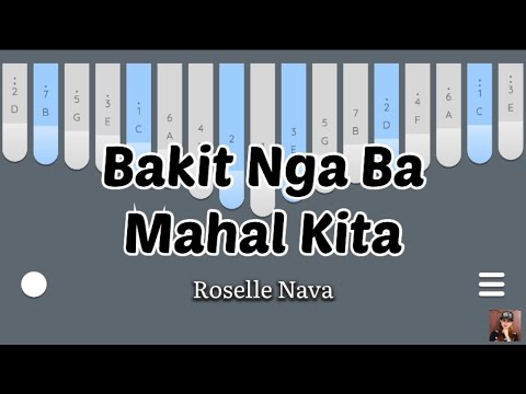 Bakit-Nga-Ba-Mahal-Kita-Rossel-Nava-Gigi-De-Lana-3b2582d6 Bakit Nga Ba Mahal Kita - Rossel Nava | Gigi De Lana  