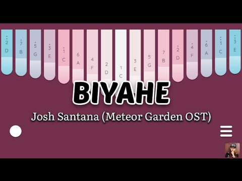 Biyahe-Josh-Santana-Meteor-Garden-OST-f702efcf Biyahe - Josh Santana (Meteor Garden OST)  