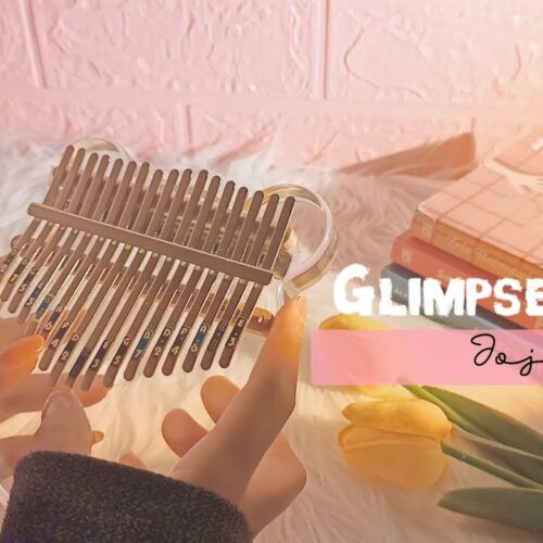 Glimpse of Us - Joji Kalimba Tabs Letter & Number Notes Tutorial ...
