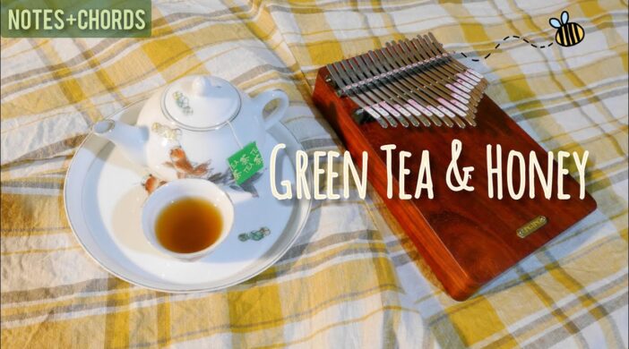 Green-Tea-Honey-Dane-Amar-7292ee6d-702x390 Green Tea & Honey - Dane Amar  