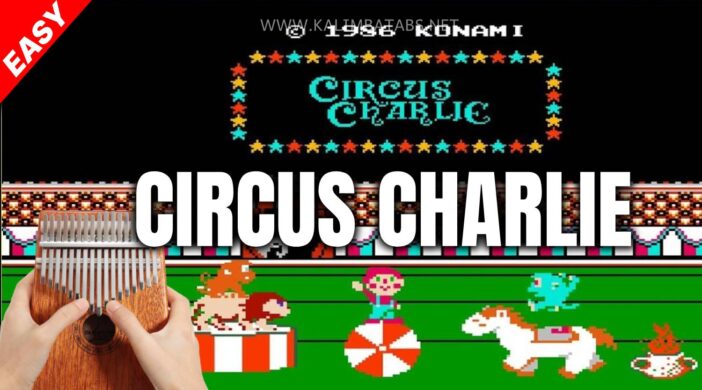 CIRCUS-CHARLIE-ef469207-702x390 🎪 Circus Charlie (NES) - Stage 1 Theme (Easy) 