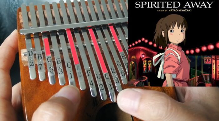 chihiro-1ded2098-702x390 Spirited Away - Always with me ( Itsumo Nando Demo )  