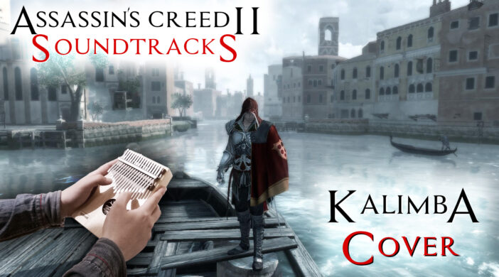 Assassin's Creed 2 (Full Official Soundtrack) - Jesper kyd 