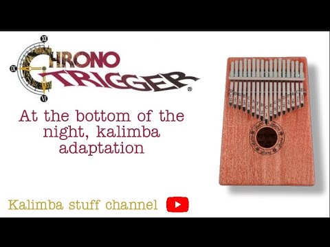 Chrono-Trigger-At-the-Bottom-of-the-Night-3fc62412 Chrono Trigger - At the Bottom of the Night  