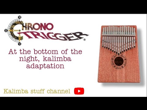 Chrono-Trigger-At-the-Bottom-of-the-Night-3fc62412 Chrono Trigger - At the Bottom of the Night 