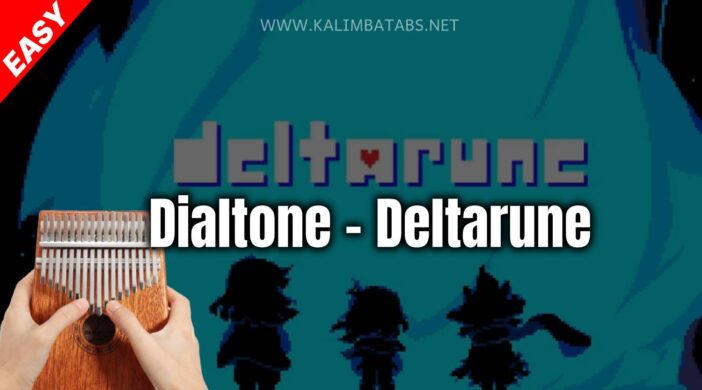 Dialtone-Deltarune-7e6f0c10-702x390 ☎️ Dialtone - Deltarune Chapter 2  