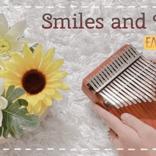 Hollow Knight City of Tears Kalimba Tabs Letter & Number Notes