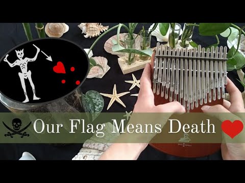 Our-Flag-Means-Death-Act-of-Grace-d1973e2e Our Flag Means Death - Act of Grace (34 Key) 