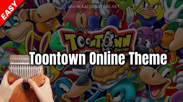Toontown-Online-Theme-b9abb907-702x390 🏙️ Toontown Online Main Theme  