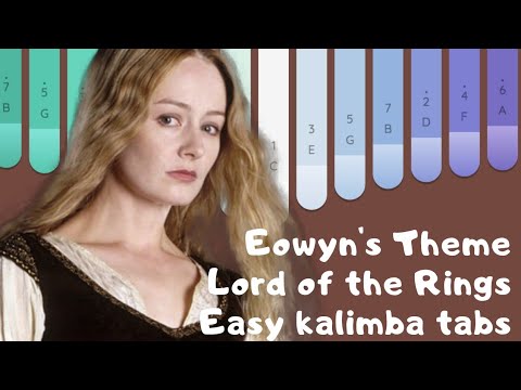 Eowyn-Rohans-Theme-d6ccbc9e Eowyn Rohan's Theme (Lord of the Rings)  