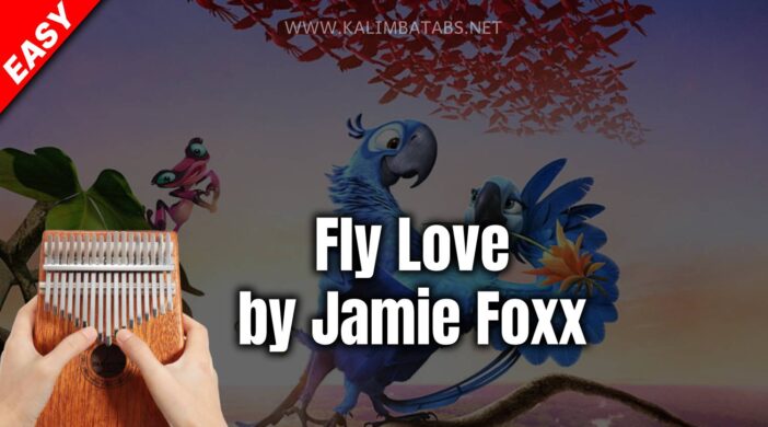 Fly-Love-204a6efa-702x390 🦜Fly Love - Jamie Foxx (RIO OST)  