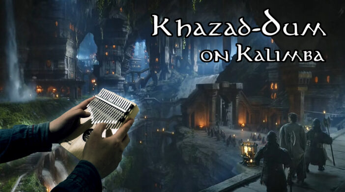 Khazad-Dum - Rings of Power OST by Bear McCreary Easy Kalimba Tabs The Rings of Power The Lord of the Rings Lord of the Rings Bear McCreary Khazad-Dum-c6b02ed7-702x390 Khazad-Dum - Rings of Power OST by Bear McCreary
