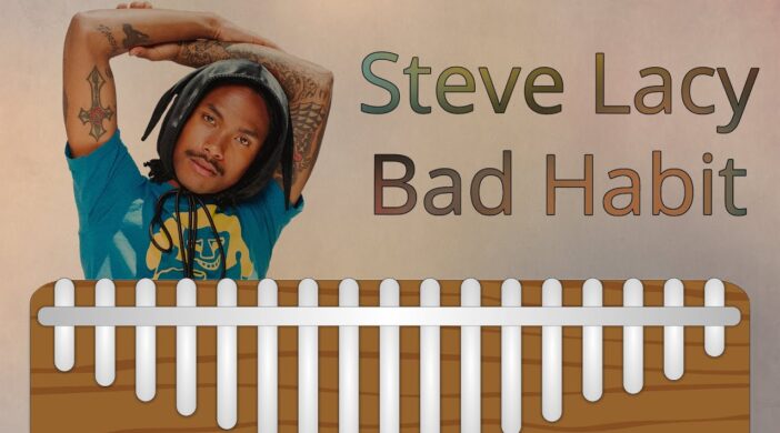 Steve-Lacy-Bad-Habit-71f45516-702x390 Steve Lacy - Bad Habit 