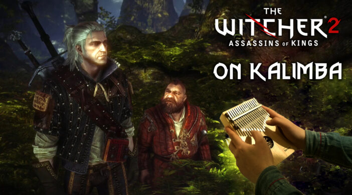 Witcher-2-Geralt-and-Zoltan-Kalimba-207169f2-702x390 A Quiet Corner, The Witcher 2 OST by Krzysztof Wierzynkiewicz  