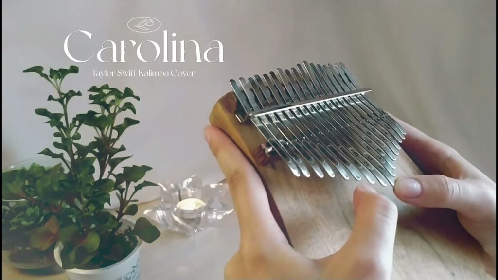 Enchanted (Taylor Swift ) Kalimba Chords/Tabs Carolina – Taylor Swift Kalimba Tabs Letter & Number Notes Tutorial - KalimbaTabs.net