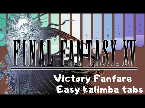 Final-Fantasy-Victory-Fanfare-a58f5162 Final Fantasy - Victory Fanfare  