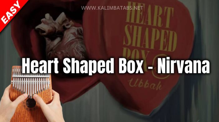 Heart-Shaped-Box-by-Nirvana-4e143544-702x390 💟 Heart Shaped Box by Nirvana  