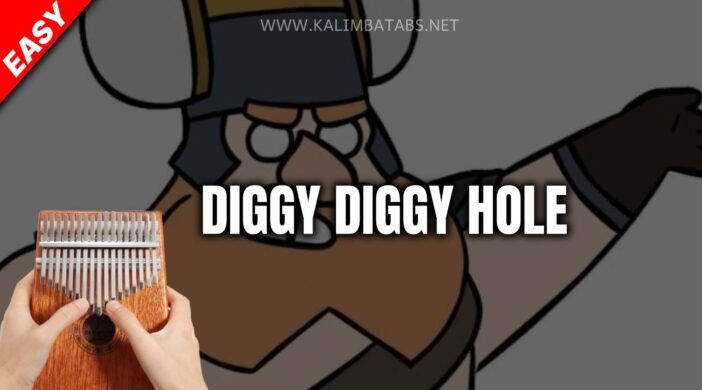 ⛏️Diggy Diggy Hole Easy Kalimba Tabs yogcast video games Minecraft Kalimba tabs kalimba chords DIGGY-DIGGY-HOLE-a67b8730-702x390 ⛏️Diggy Diggy Hole