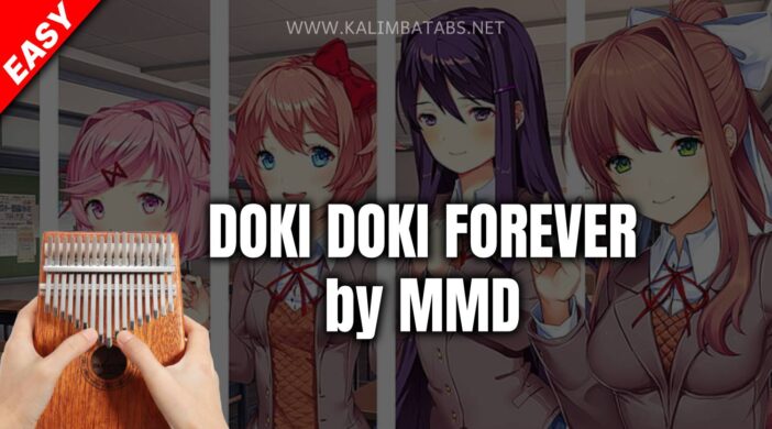DOKI-DOKI-FOREVER-5010904b-702x390 🖊️ Doki Doki Forever! - OR3O (MMD)  