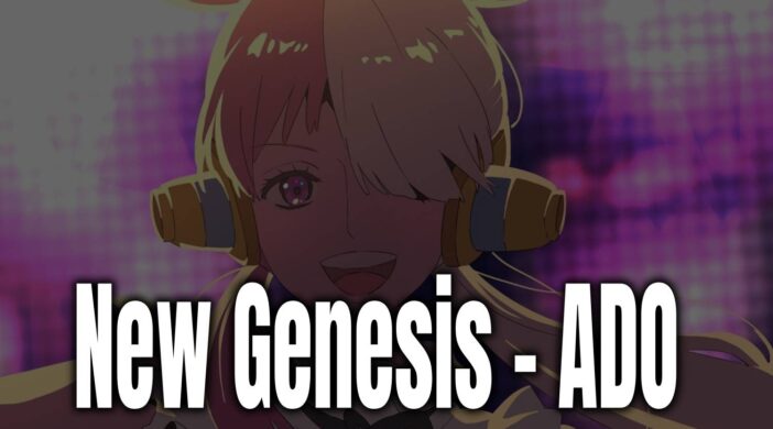 New-Genesis-ADO-702x390 New Genesis (UTA from ONE PIECE FILM RED)  