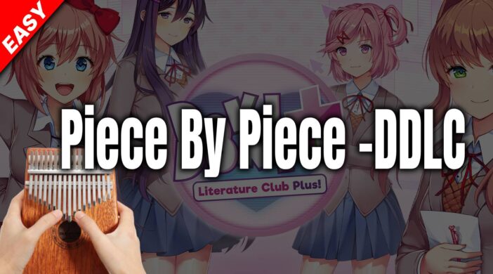 Piece-By-Piece-DDLC-285cfc84-702x390 🖊️ Doki Doki Literature Club Plus - Piece By Piece  