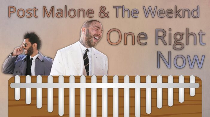 Post-Malone-The-Weeknd-One-Right-Now-f442df17-702x390 One Right Now - Post Malone & The Weeknd  