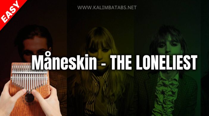 Maneskin-THE-LONELIEST-c9cb6b2b-702x390 Måneskin - THE LONELIEST  