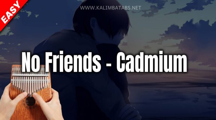 No-Friends-Cadmium-8e036b6b-702x390 👨‍🚀 Cadmium - No Friends ft. Rosendale  
