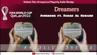 mq2-1a3b4483 Dreamers [FIFA World Cup 2022 Soundtrack] - Jungkook BTS feat. Fahad Al Kubaisi 