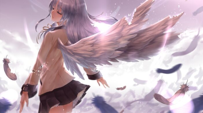 245819-2dd137e0-702x390 Memory - Angel Beats  