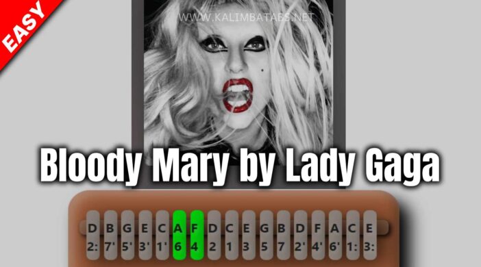 Bloody-Mary-by-Lady-Gaga-702x390 Bloody Mary - Lady Gaga (Chorus)  