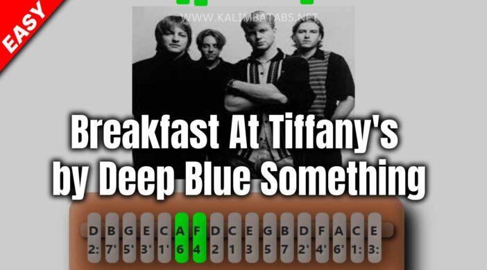 Breakfast-At-Tiffanys-702x390 Breakfast At Tiffany's by Deep Blue Something 