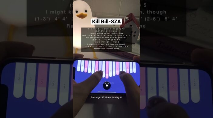Kill-Bill-SZA-702x390 SZA - Kill Bill (Chorus) 