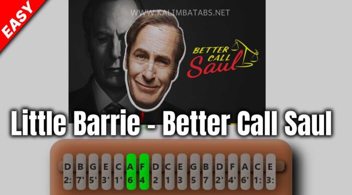 Little-Barrie-Better-Call-Saul-702x390 Little Barrie - Better Call Saul Intro Theme  