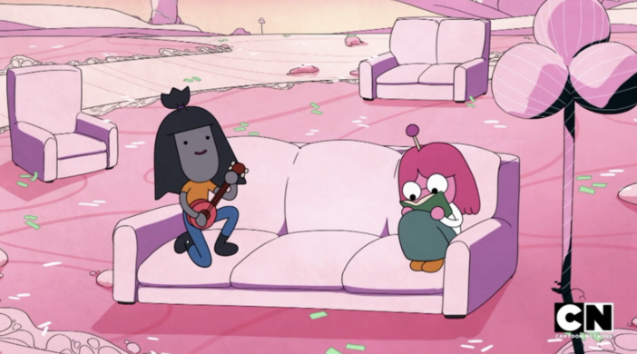 You Don't Need a Pill to Be Chill โ Olivia Olson & Hynden Walch | Easy Easy Kalimba Tabs tv Olivia Olson marceline easy cartoon adventure time Screen-Shot-2023-01-23-at-8.53.18-PM-702x390 You Don't Need a Pill to Be Chill โ Olivia Olson & Hynden Walch | Easy