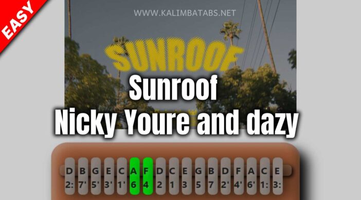 Sunroof-702x390 Sunroof - Nicky Youre and dazy  