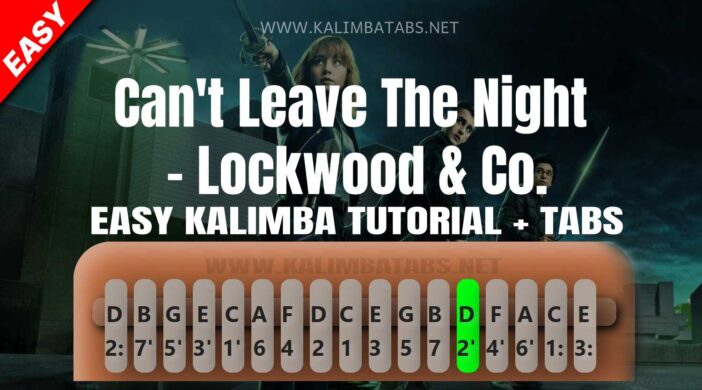 Cant-Leave-The-Night-Lockwood-Co.-702x390 Can't Leave The Night - Lockwood & Co. OST (short)  