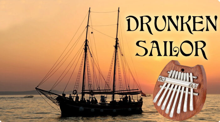 Drunken-Sailor-thumb-702x390 Drunken Sailor - 8 key kalimba  