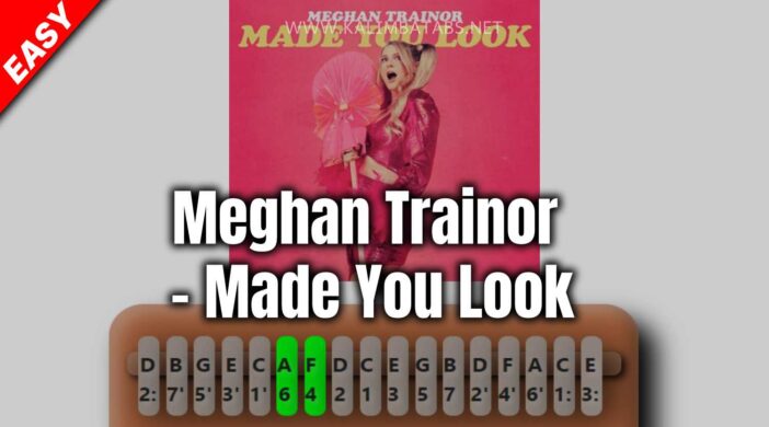 Meghan-Trainor-702x390 Meghan Trainor - Made You Look 