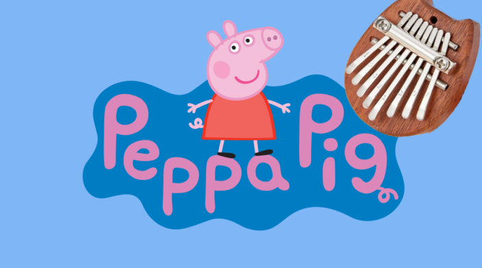 Peppa-Pig-thumb-702x390 Peppa Pig Theme - 8 key kalimba  