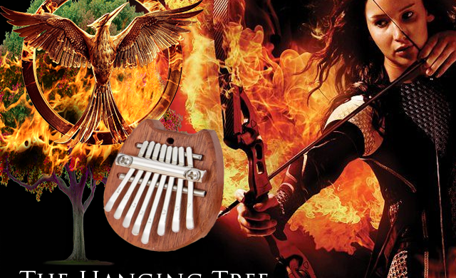The-Hanging-Tree-thumb-640x390 The Hanging Tree - The Hunger Games - 8 key kalimba  