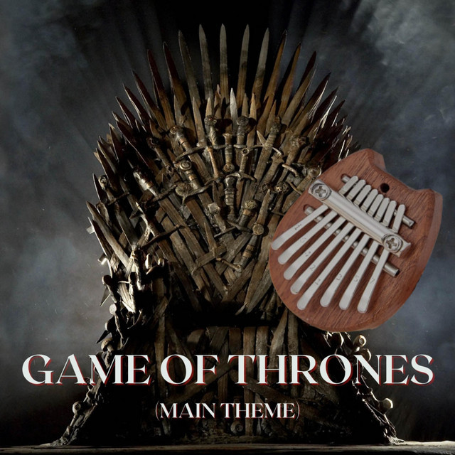 game of thrones main theme kalimba