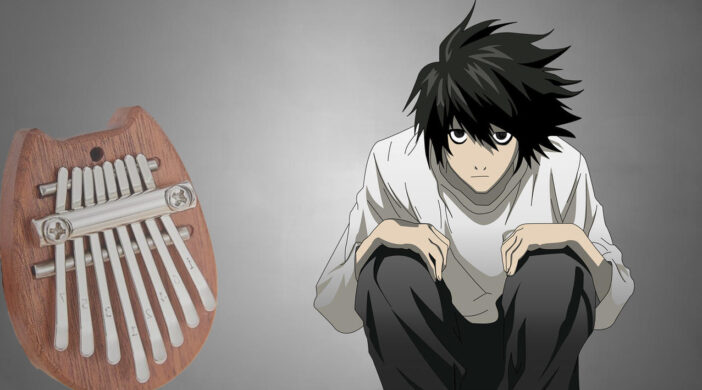 Ls-Theme-thumb-702x390 Death Note - L's Theme - 8 key kalimba  