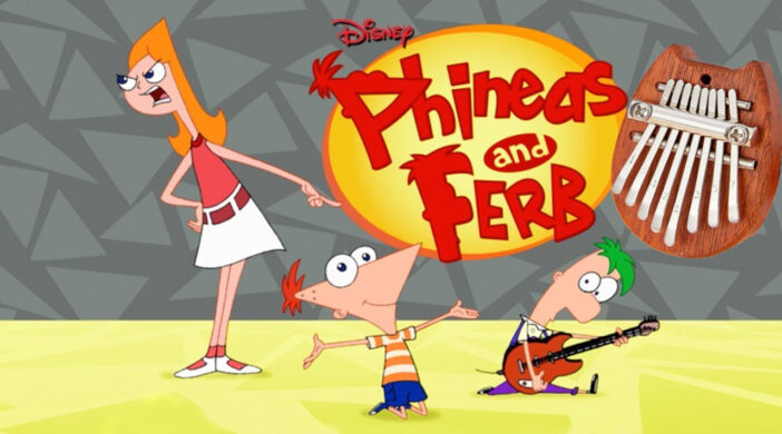 Phineas-and-Ferb-Theme-Song-thumb-702x390 Phineas and Ferb Theme Song - 8 key kalimba  