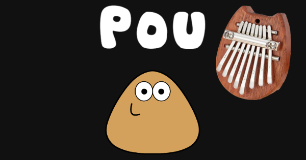 Pou Games New Tab