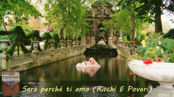 Sara-perche-ti-amo-702x390 Sarà perché ti amo (Ricchi e Poveri) – 21 key Kalimba cover (G-major)  