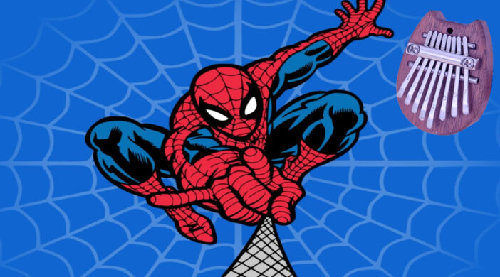 Spider-man-Theme-Song-thumb-702x390 Spider-Man Theme Song - 8 key kalimba  