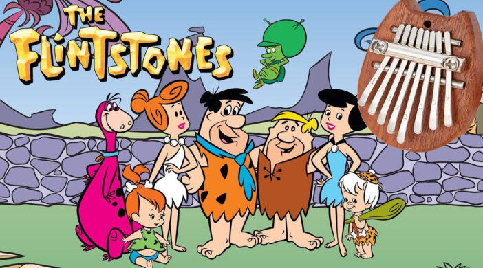The-Flintstones-Theme-thumb-702x390 The Flintstones Theme - 8 key kalimba  