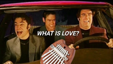 What-is-Love-thumb What is Love - 8 key kalimba  