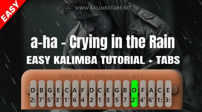 a-ha-Crying-in-the-Rain-702x390 a-ha - Crying in the Rain  